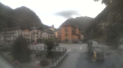 immagine della webcam nei dintorni di Frassinetto: webcam Ronco Canavese