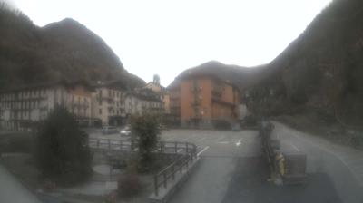immagine della webcam nei dintorni di Canischio: webcam Ronco Canavese