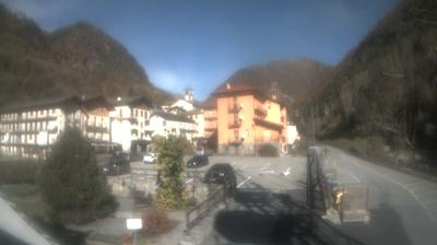 immagine della webcam nei dintorni di Donnas: webcam Ronco Canavese