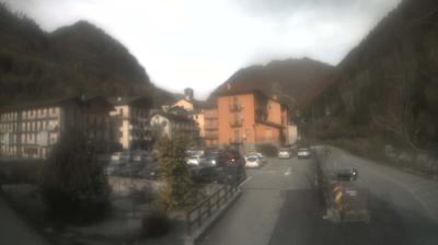 immagine della webcam nei dintorni di Valprato Soana: webcam Ronco Canavese