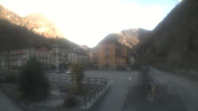 immagine della webcam nei dintorni di Noasca: webcam Ronco Canavese