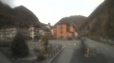 immagine della webcam nei dintorni di Cogne: webcam Ronco Canavese