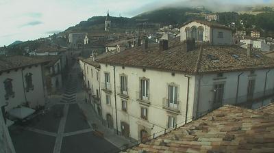 Preview delle webcam di Pescocostanzo