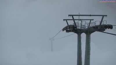 immagine della webcam nei dintorni di Madonna di Campiglio: webcam Passo Groste'