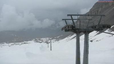 immagine della webcam nei dintorni di Marilleva: webcam Passo Groste'