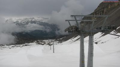immagine della webcam nei dintorni di Peio Alta: webcam Passo Groste'