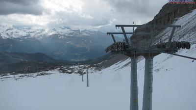 immagine della webcam nei dintorni di Peio Alta: webcam Passo Groste'