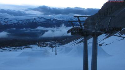 immagine della webcam nei dintorni di San Lorenzo in Banale: webcam Passo Groste'