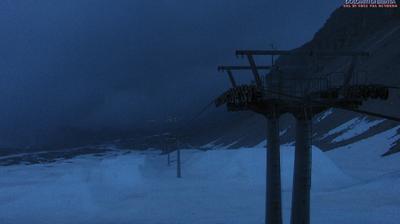 immagine della webcam nei dintorni di Madonna di Campiglio: webcam Passo Groste'