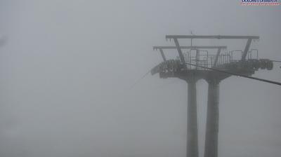 immagine della webcam nei dintorni di Paganella: webcam Passo Groste'