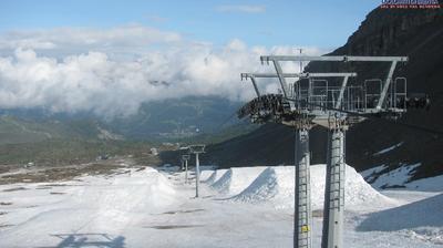 immagine della webcam nei dintorni di Campo Carlo Magno: webcam Passo Groste'