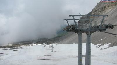 immagine della webcam nei dintorni di Andalo: webcam Passo Groste'