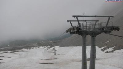 immagine della webcam nei dintorni di Peio: webcam Passo Groste'