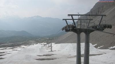 immagine della webcam nei dintorni di Fai della Paganella: webcam Passo Groste'