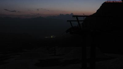 immagine della webcam nei dintorni di Smarano: webcam Passo Groste'