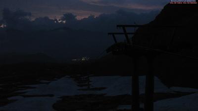 immagine della webcam nei dintorni di Pinzolo: webcam Passo Groste'