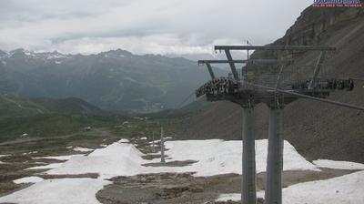 immagine della webcam nei dintorni di Marilleva: webcam Passo Groste'