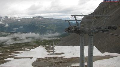 immagine della webcam nei dintorni di Dimaro Folgarida: webcam Passo Groste'