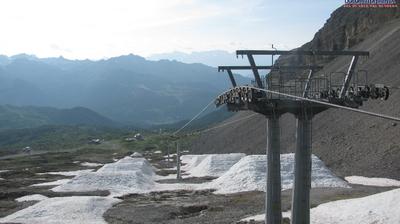 immagine della webcam nei dintorni di Dimaro Folgarida: webcam Passo Groste'