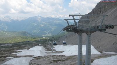 immagine della webcam nei dintorni di Cogolo: webcam Passo Groste'