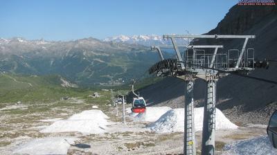 immagine della webcam nei dintorni di Cles: webcam Passo Groste'
