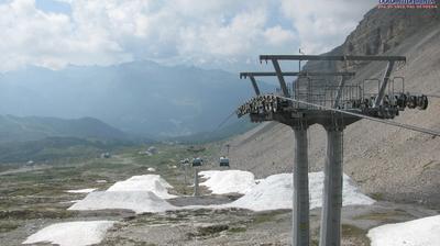 immagine della webcam nei dintorni di Novella: webcam Passo Groste'