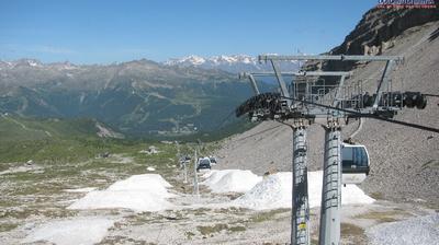 immagine della webcam nei dintorni di Dimaro: webcam Passo Groste'