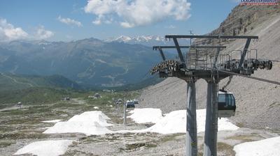 immagine della webcam nei dintorni di Fai della Paganella: webcam Passo Groste'