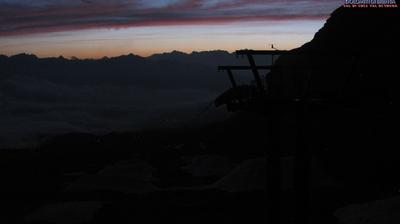 immagine della webcam nei dintorni di Carisolo: webcam Passo Groste'