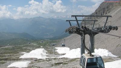 immagine della webcam nei dintorni di Cunevo: webcam Passo Groste'