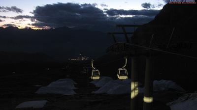 immagine della webcam nei dintorni di Peio: webcam Passo Groste'