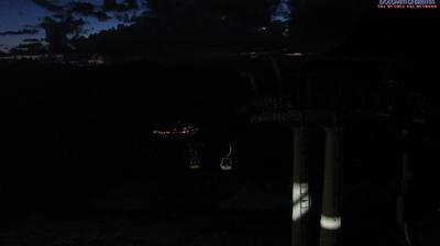immagine della webcam nei dintorni di Madonna di Campiglio: webcam Passo Groste'