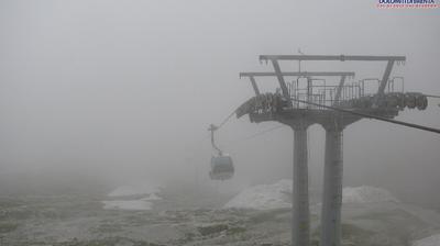 immagine della webcam nei dintorni di Pinzolo: webcam Passo Groste'