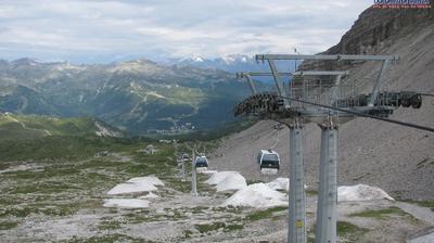 immagine della webcam nei dintorni di Carisolo: webcam Passo Groste'