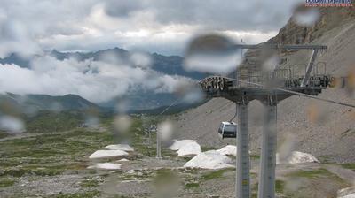 immagine della webcam nei dintorni di Vermiglio: webcam Passo Groste'