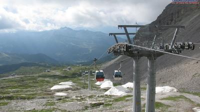 immagine della webcam nei dintorni di Paganella: webcam Passo Groste'