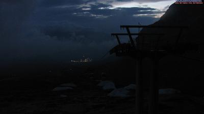 immagine della webcam nei dintorni di Peio Alta: webcam Passo Groste'