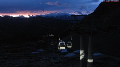 immagine della webcam nei dintorni di Smarano: webcam Passo Groste'