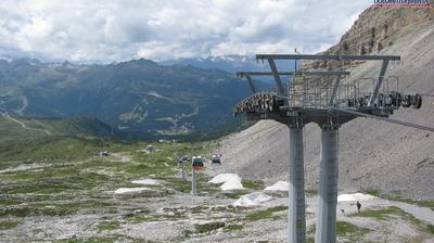 immagine della webcam nei dintorni di Molveno: webcam Passo Groste'