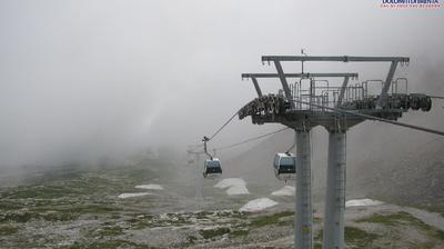 immagine della webcam nei dintorni di Vallelaghi: webcam Passo Groste'