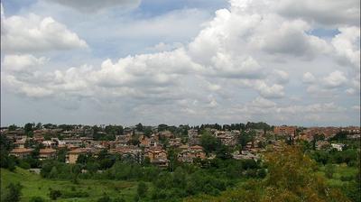 immagine della webcam nei dintorni di Tor de' Cenci: webcam Mezzocammino