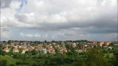 immagine della webcam nei dintorni di Roma Ciampino: webcam Mezzocammino