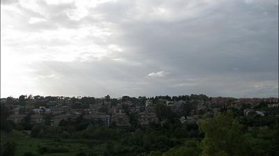 immagine della webcam nei dintorni di Tor Sapienza: webcam Mezzocammino