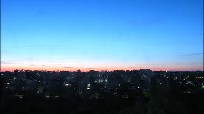 immagine della webcam nei dintorni di Borghesiana: webcam Mezzocammino