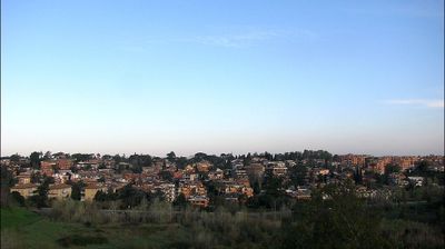 immagine della webcam nei dintorni di Roma Lido di Castel Fusano: webcam Mezzocammino