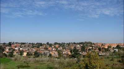 immagine della webcam nei dintorni di Roma Lido di Castel Fusano: webcam Mezzocammino