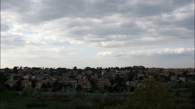 immagine della webcam nei dintorni di Castel Gandolfo: webcam Mezzocammino