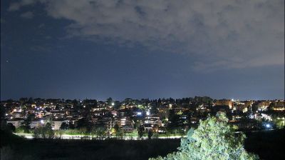 immagine della webcam nei dintorni di Roma Est: webcam Mezzocammino