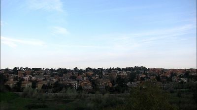 immagine della webcam nei dintorni di Roma Est: webcam Mezzocammino