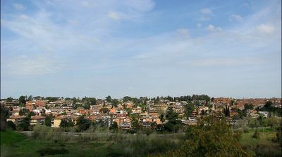 immagine della webcam nei dintorni di Roma Est: webcam Mezzocammino